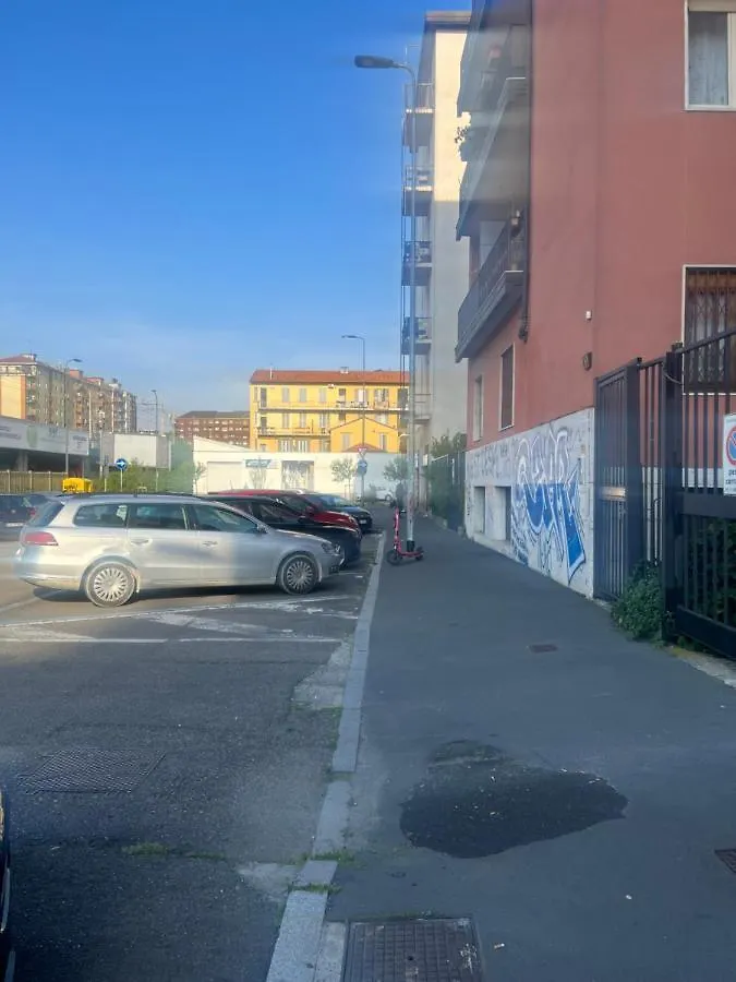 Apartmán Alessandro'S Mansion Milán